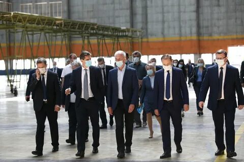 Первый ген директор уапк