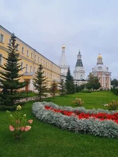 Радонежье сергиев посад
