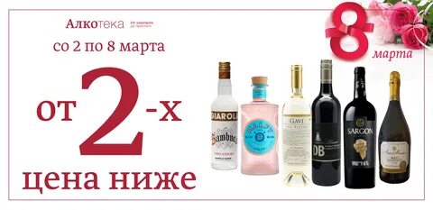 Алкотека каталог товаров