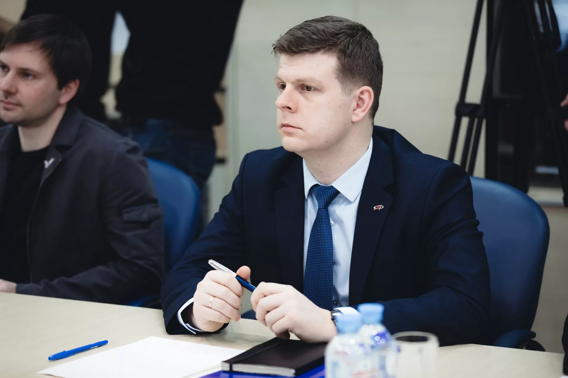 Расширенное заседание Совета молодых ученых Калужской области