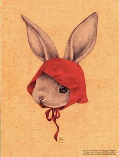 Арт bunny