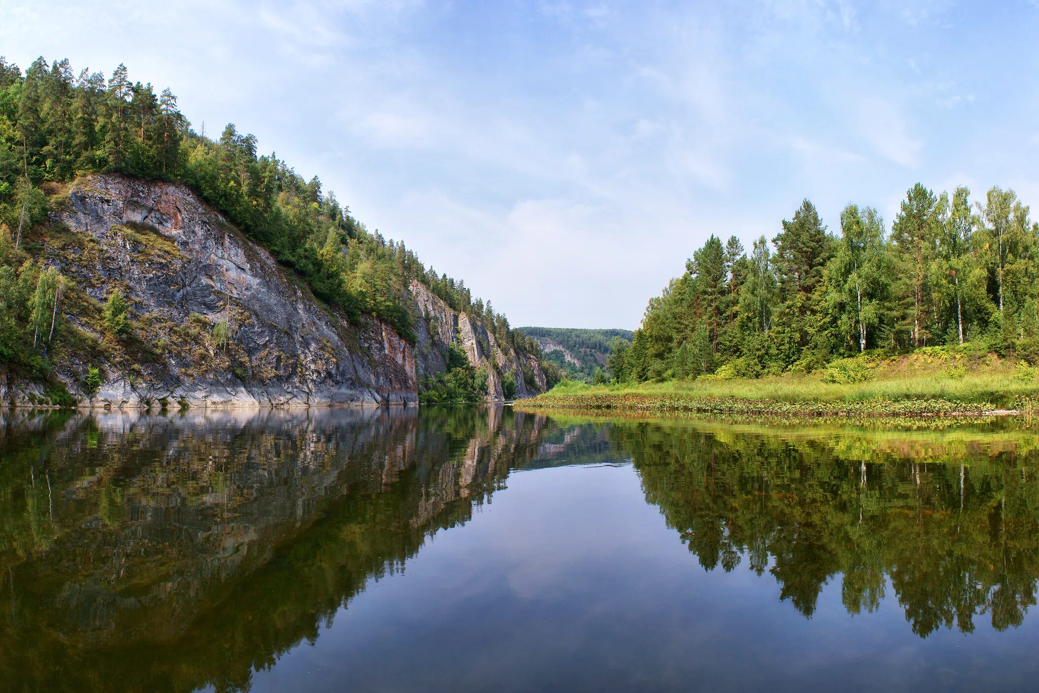 Природные ресурсы урала водные