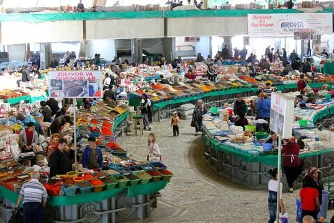 Market в ташкенте