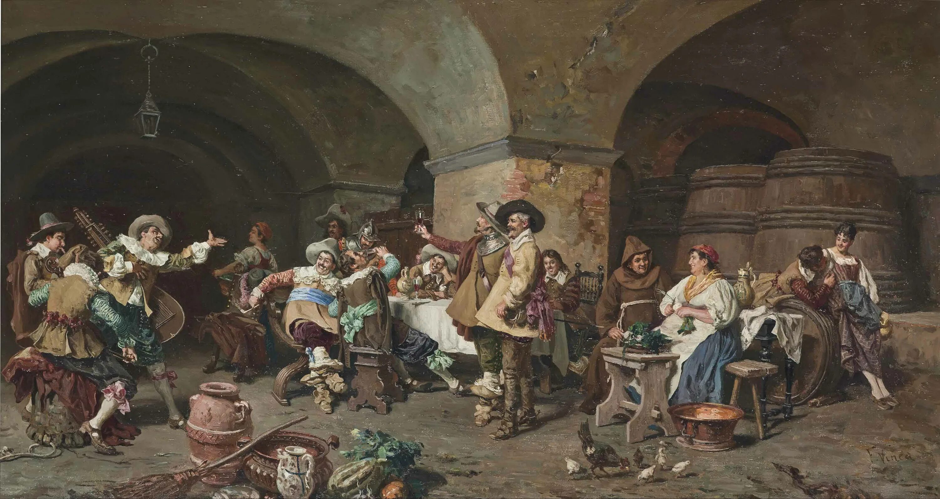 1845 век. Франческо винеа. франческо бергамини художник. художник francesco vinea (italian, 1845-1902). художник франческо винеа (francesco vinea).