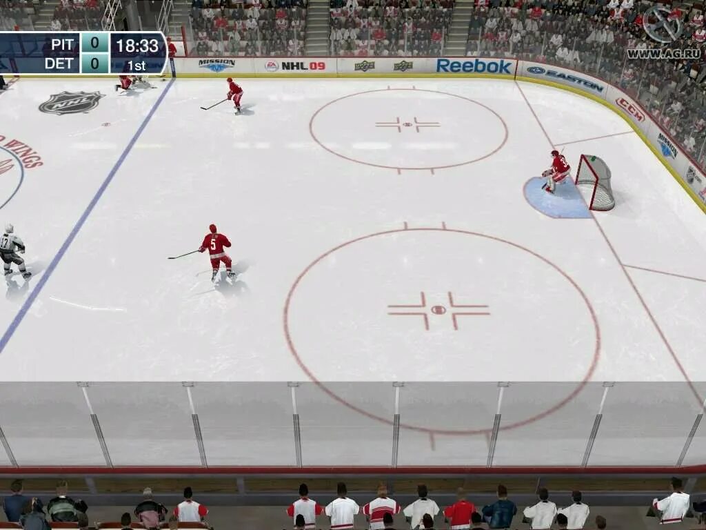 NHL 09. НХЛ 2008-09. NHL 2009 игра. NHL 09 на ПК. Играть в хоккей 3