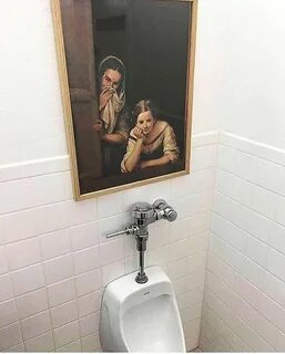 Смешные картинки в туалет