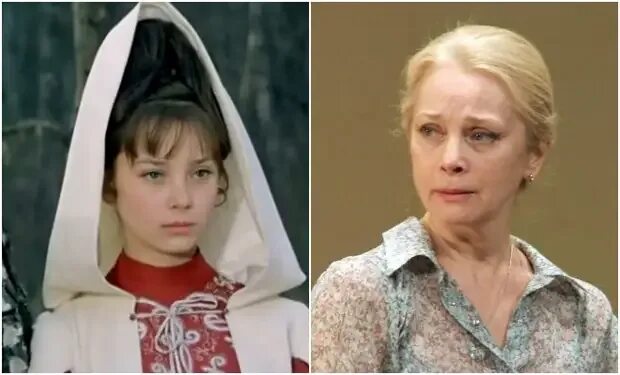 Актеры сериала "Две судьбы" тогда и сейчас Удивительные параллели Дзен