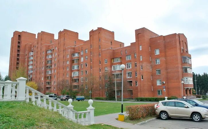 Квартира рядом с зеленоградом