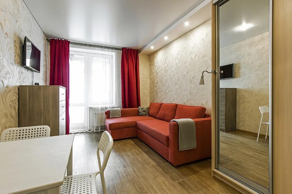 Эстетичные студии на длительный срок в питере. Апартаменты санкт-петербург однокомнатная. Leohotels on 4th советская 8. Студия в питере. Снять студию.