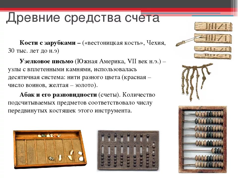 Прочитайте текст самым первым инструментом счета. Древние приспособления для счета. Старинные счеты. Древние средства счета. Счеты в древности.