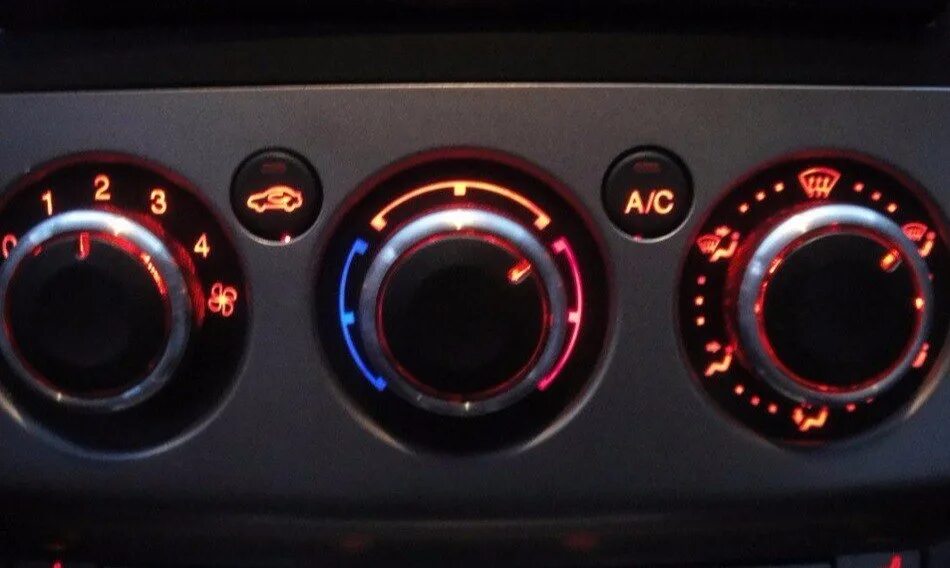 Ремонт тросика печки. Ford Focus 2 - DRIVE2