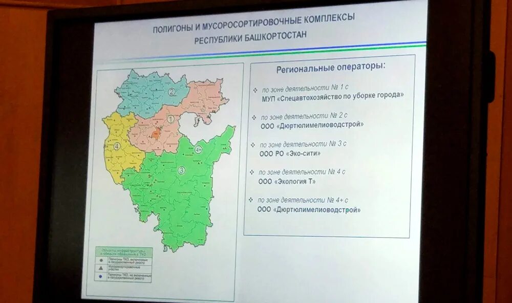 Зоны деятельности региональных операторов. Региональные проекты Республики Башкортостан. Эко-Сити Башкортостан карта. ТКО Башкортостан.