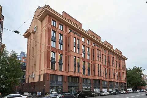 Б петербург 4