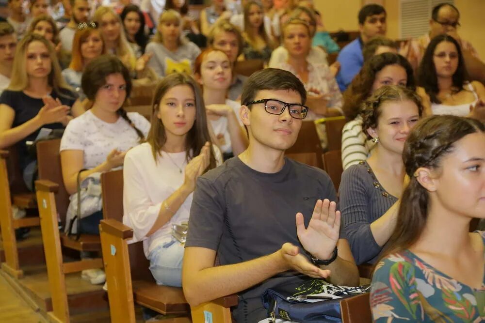 ТУЛГУ. Первокурсников ТУЛГУ. Лекторий ТУЛГУ. Проректор ТУЛГУ.