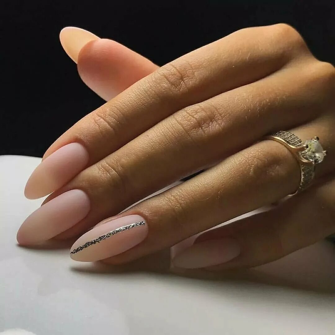 Фото красивых форм ногтей