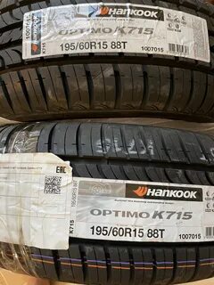 Hankook 185 60 r15