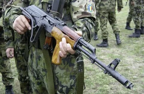 Румынского производства