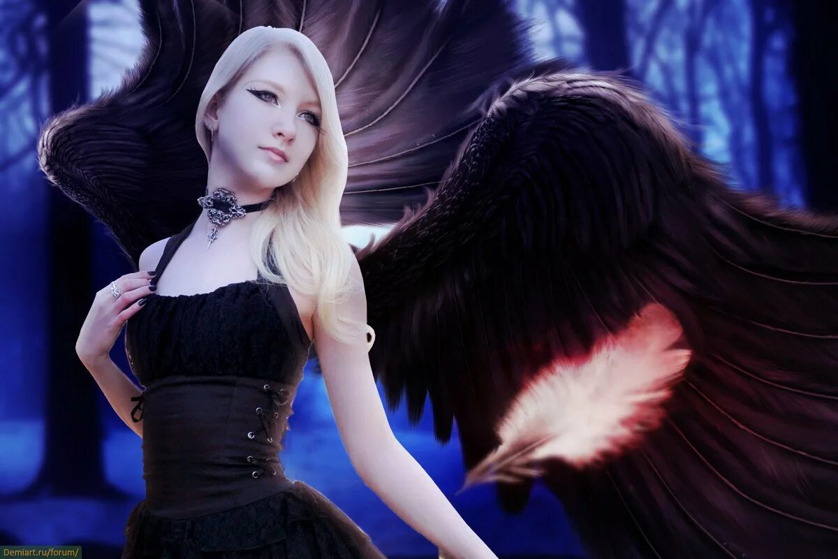 Fallen angel 18. Fallen angel 18
