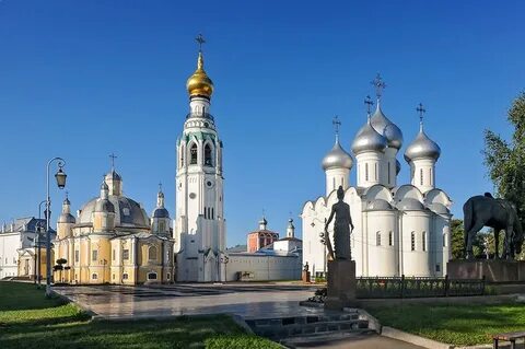 Достопримечательности вологды названия