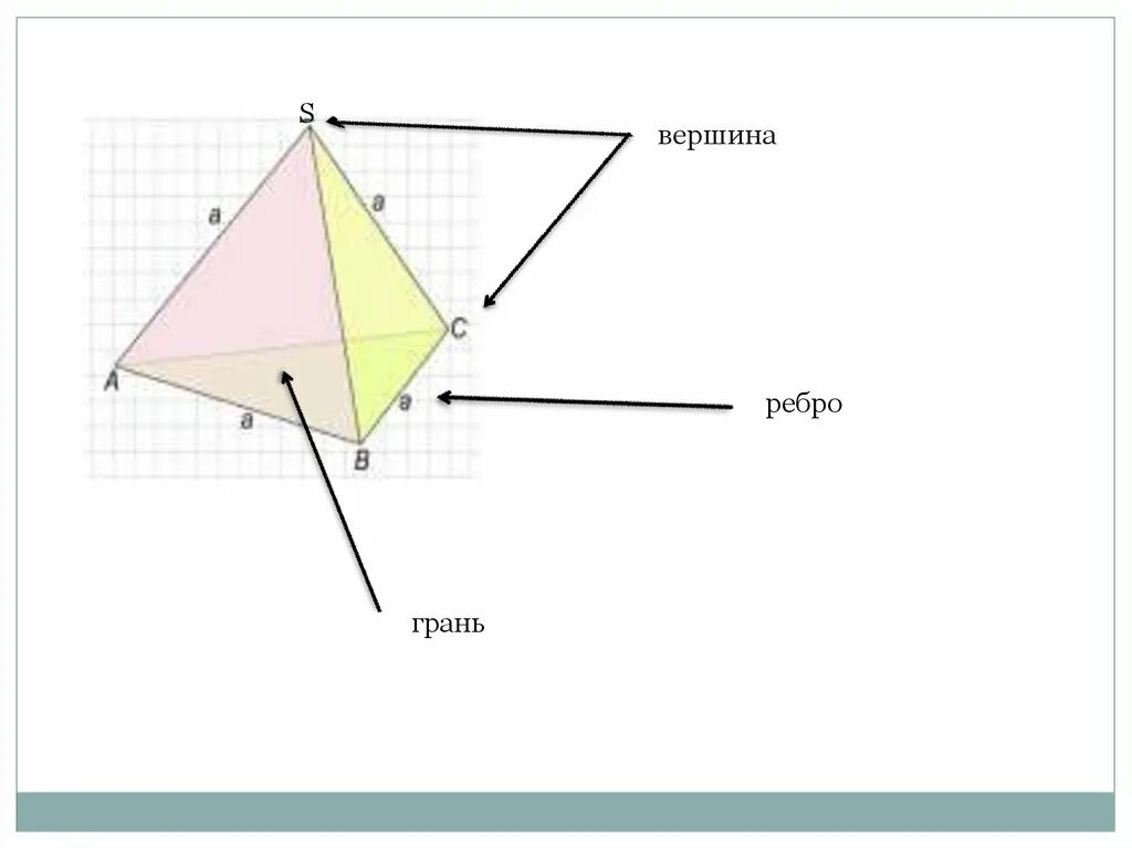 Вершины грани. Грани ребра и вершины. Вершины и ребра многогранника. Грань фигуры. Треугольник грани ребра вершины.