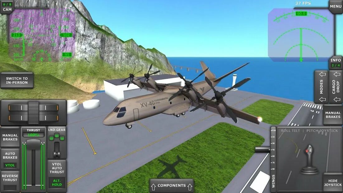 Флайт симулятор андроид. Turboprop flight simulator 3d. турбопроп флайт симулятор. турбопроп флайт симулятор 2. турбопроп флайт симулятор 1.26.3.