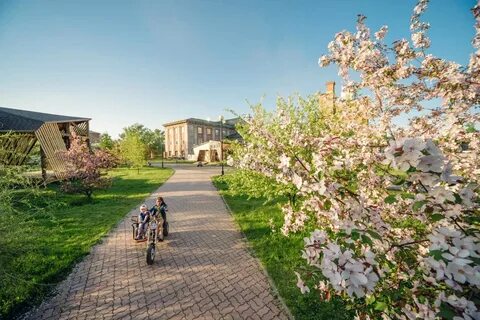 Парки красноярска для прогулок