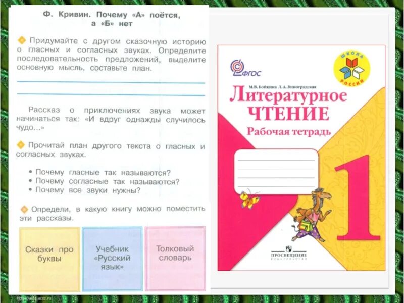 Почему а поется а б нет презентация