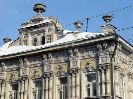 Нижегородское культурное наследие
