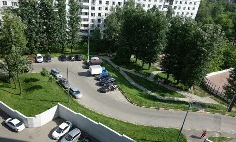 Беловежская улица