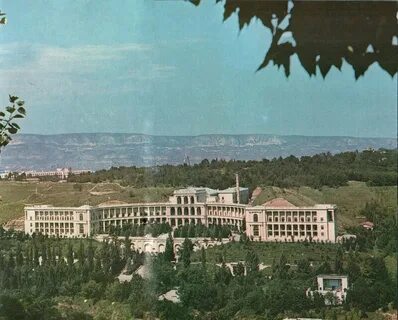 Санаторий эльбрус кисловодск