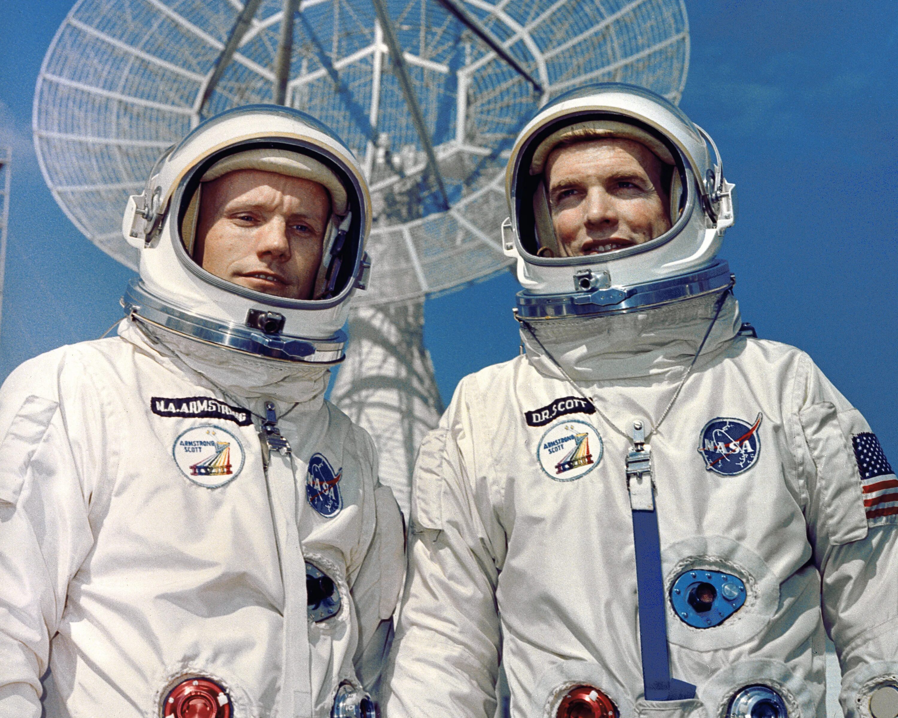 Космонавт no 8. Джемини аджена. Армстронг и Скотт фото. Джемини, Флорида.