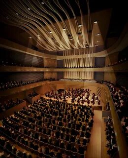 Concert hall