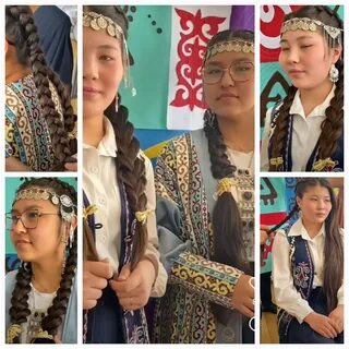 Шашты шарлардың фотосы