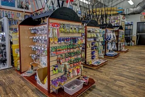 Рыбацкий магазин