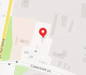 Колледж на аустрина пенза