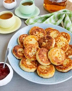 Сырники из творога рецепт с фото пошагово