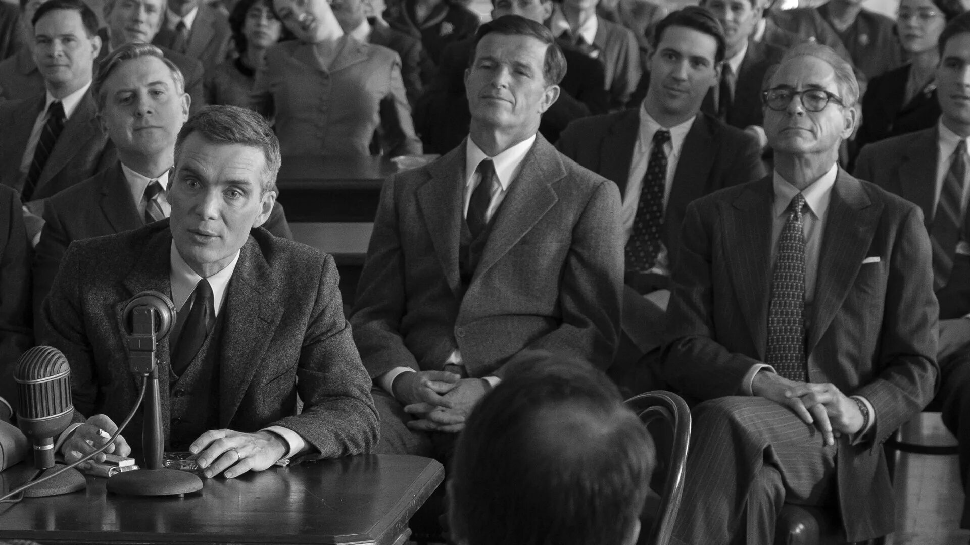 Oppenheimer scene