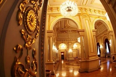 Киевски внутри