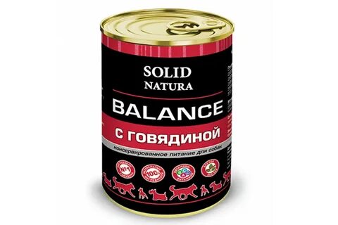 Натура для собак