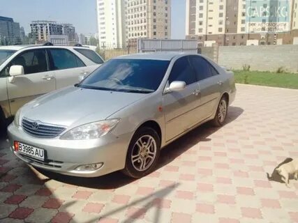Камри 2002 года