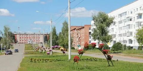 Поселок ува удмуртия