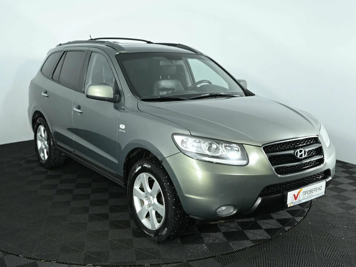 7. Hyundai santa fe 2008 года. хёндай санта фе 2008 2. Hyundai santa fe ii 2008. санта фе 2008.