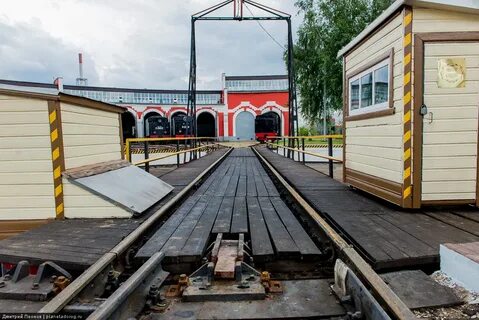Станция подмосковная