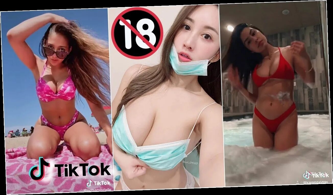 Tik tok18. Тик ток 18. Тик ток 18 девушки. Азиатские девушки тик ток+18. Красотки из тик тока 18.