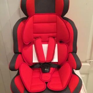 Автокресло teddy
