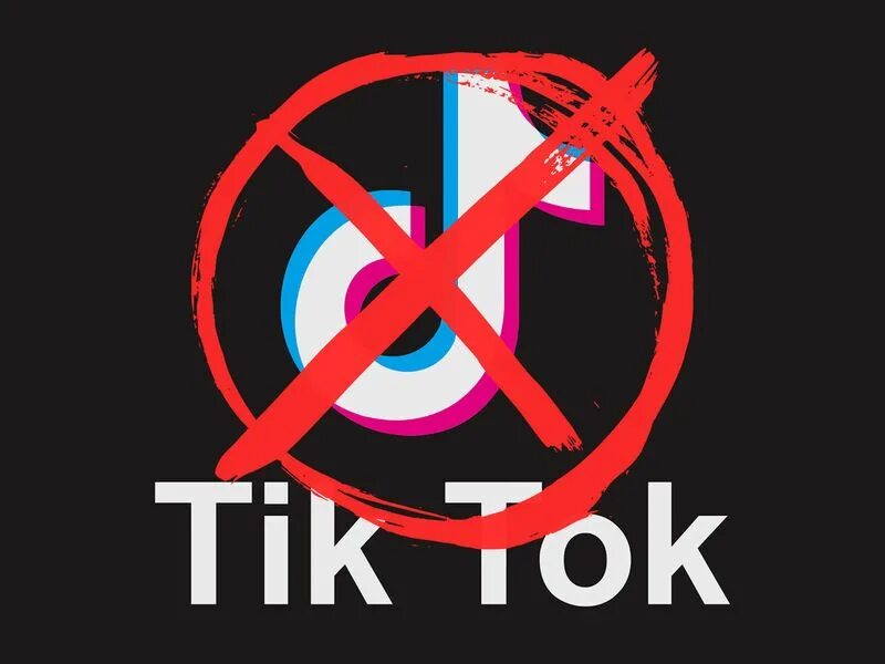 Анти ток. Тик ток запретили. Анти ток. Тик ток логотип. Анти ток.