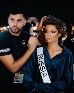 Фотогалерея - Маргарита Голубева на "Мисс Вселенная" 