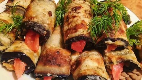 Тещин язык вкусно