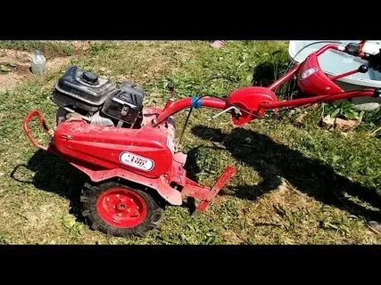 Двигатель на мотоблок салют 100