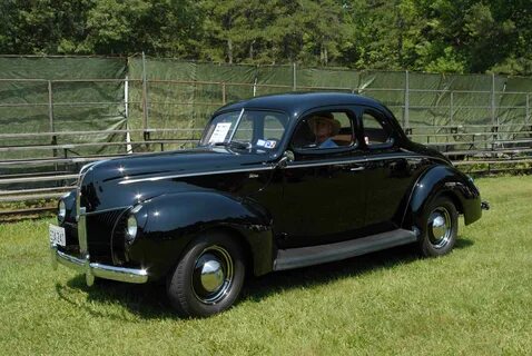 Ford d